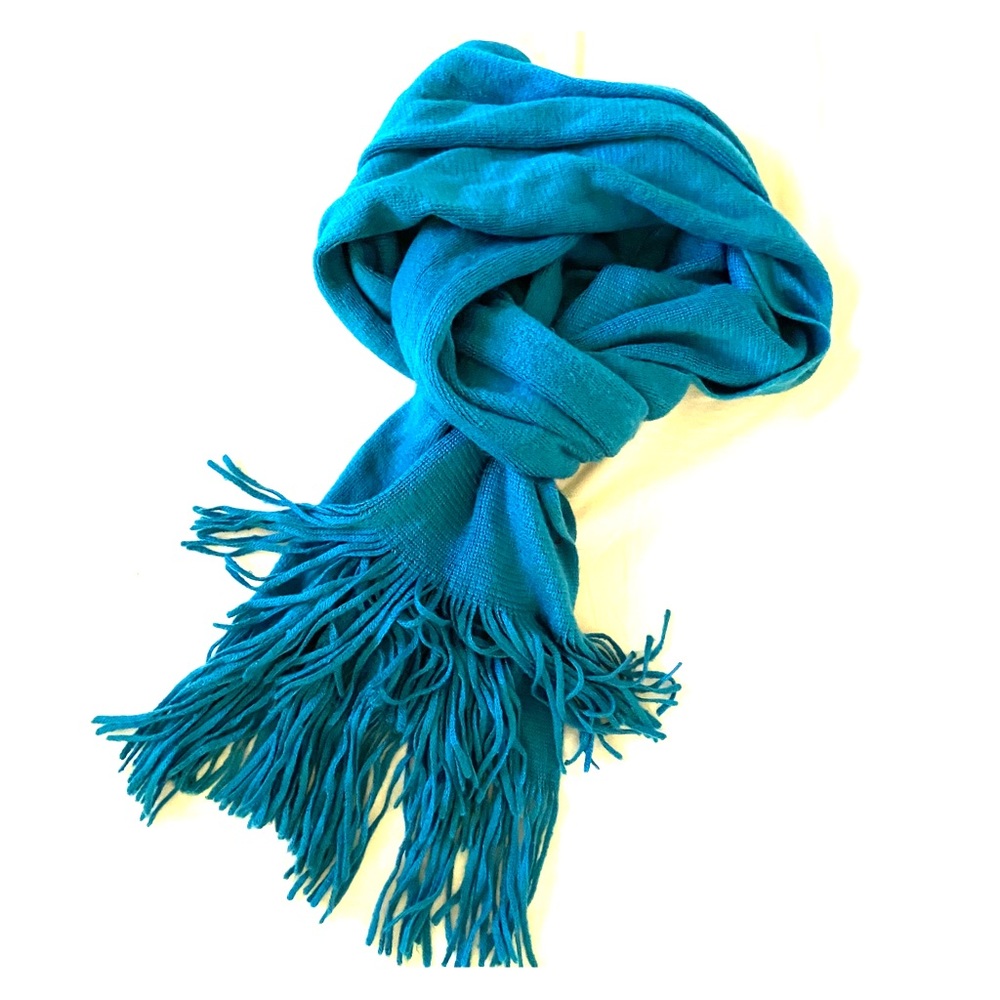 ✨5 for $20✨ Teal Scarf—Super Soft!